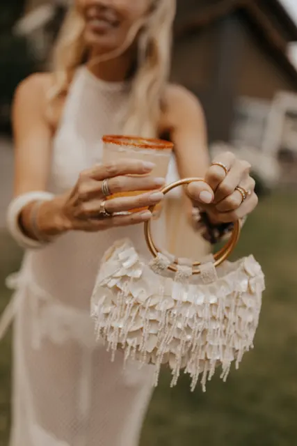 The wedding celebration at Alderbrook